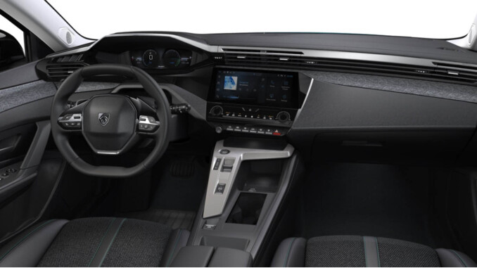 Peugeot 308 115kW Allure 54kWh 5dr Auto Electric Hatchback - Image 7